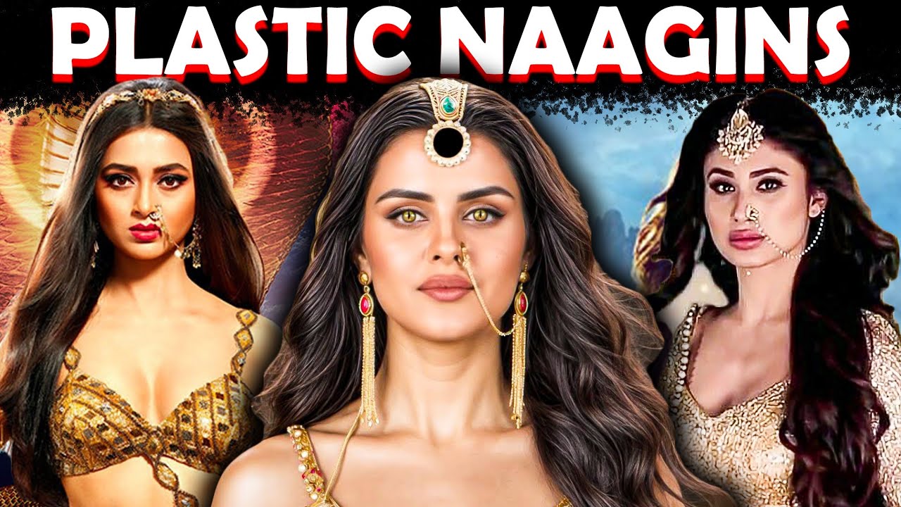 PRIYANKA CHAHAR CHAUDHARY BOTOX FACE CHANGED, PLASTIC SURGERY ?FROM Naagin 1 to Naagin 7 CONTROVERSY