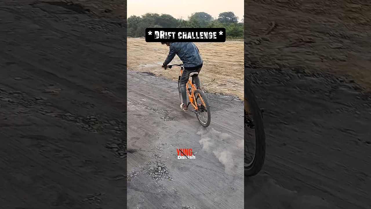 drift challenge ye banda kaise yrr 
