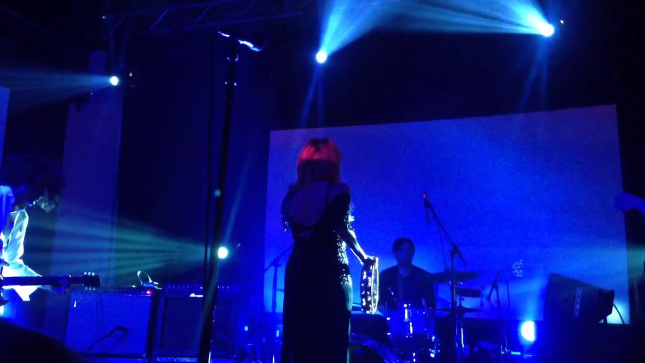Tamaryn :: Prizma LIVE @ Mexican Summer 5 Year 10/11/2013