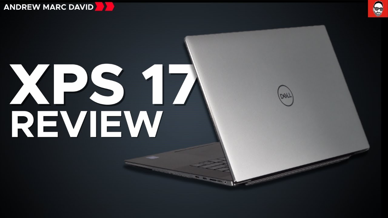 Dell XPS 17 9730 (2023) — ОБЗОР