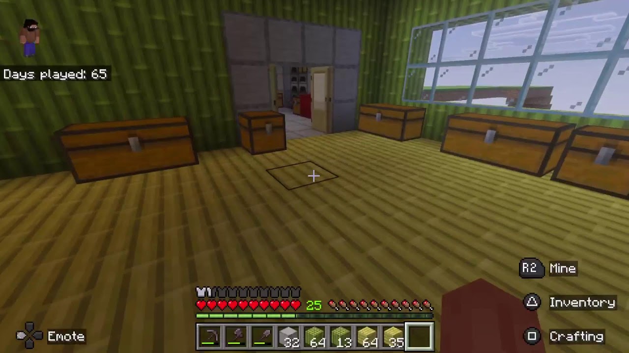 Chill w Me On Minecraft