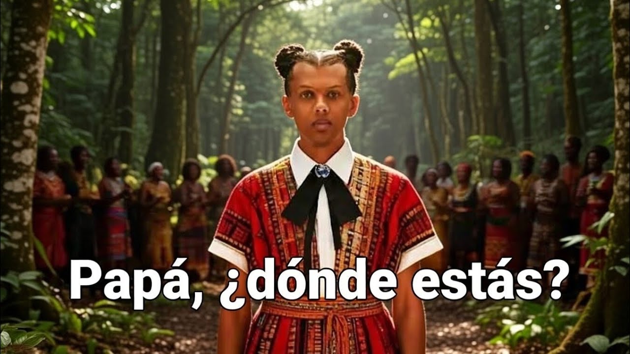 Papá, ¿dónde estás?|Papaoutai| english&spanish cover of Papaoutai Enrique iglesias Style