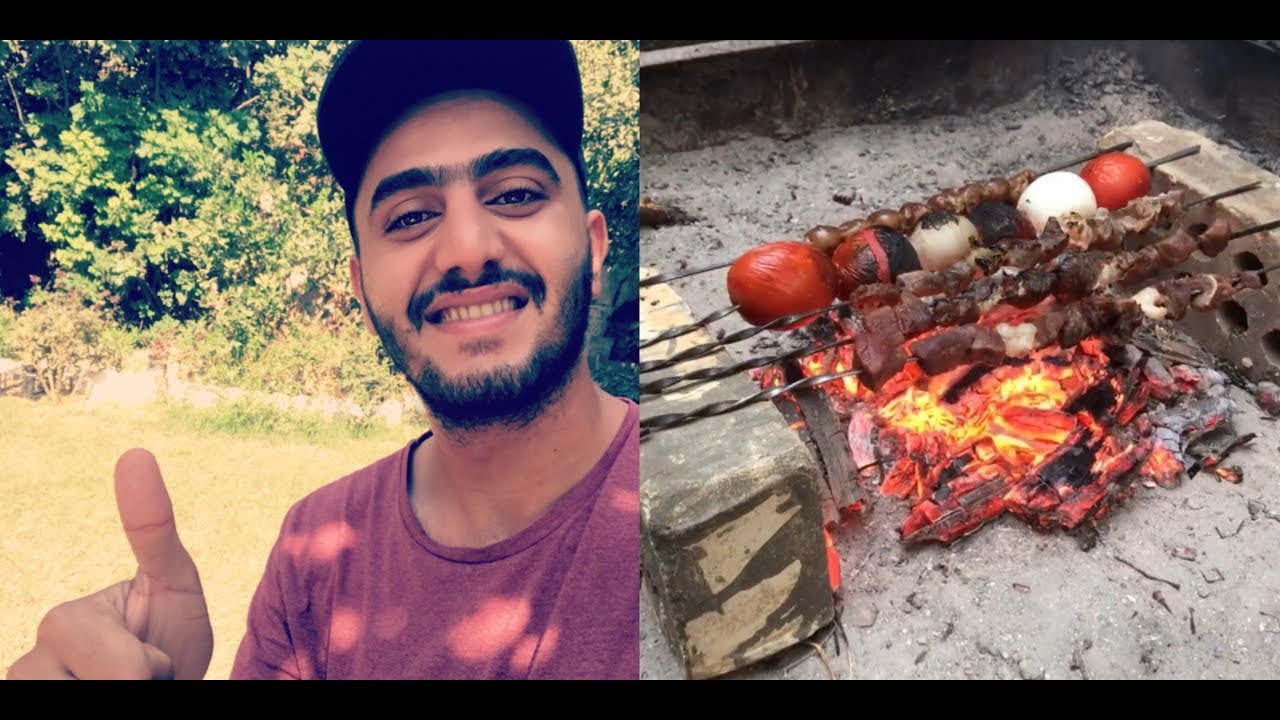 جولة في منزل اوس الكظماوي😍