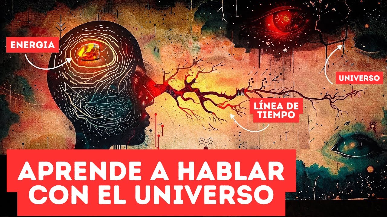 Habla con el UNIVERSO ahora Mismo y atrae lo que Quieras🙌🏼✨