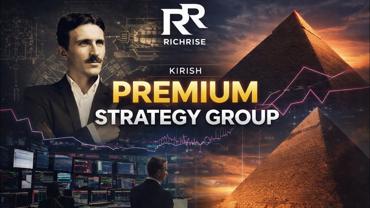 Premium Strategy Group | The Mathematical Code of the Market (Official Intro)