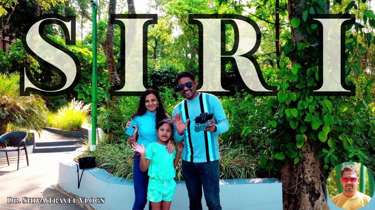 Siri Nature Roost Resort: Chikmagalur - Dr. Shiva