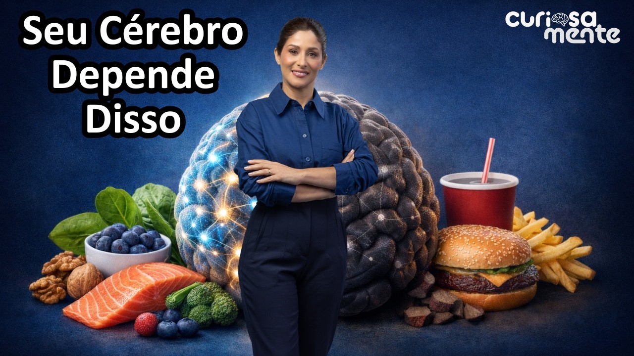 17 | O alimento do cérebro | Dra. Rosana Alves