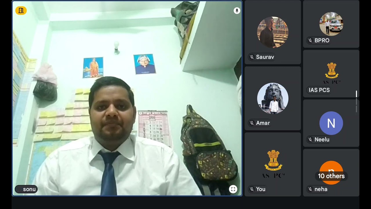 70th BPSC Mock Interview 