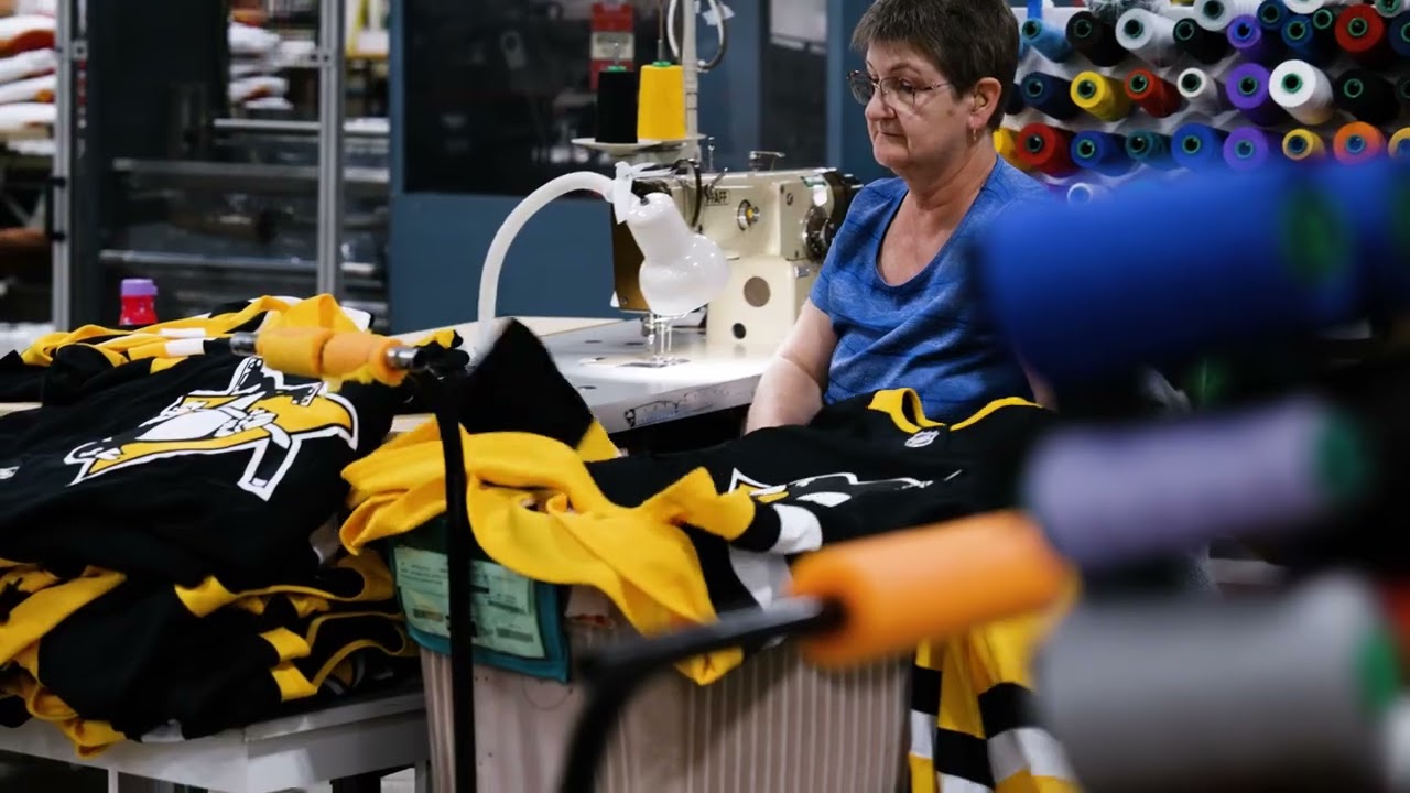 NHL, Fanatics Debut On-Ice Player Uniforms for 2024-25 Season
