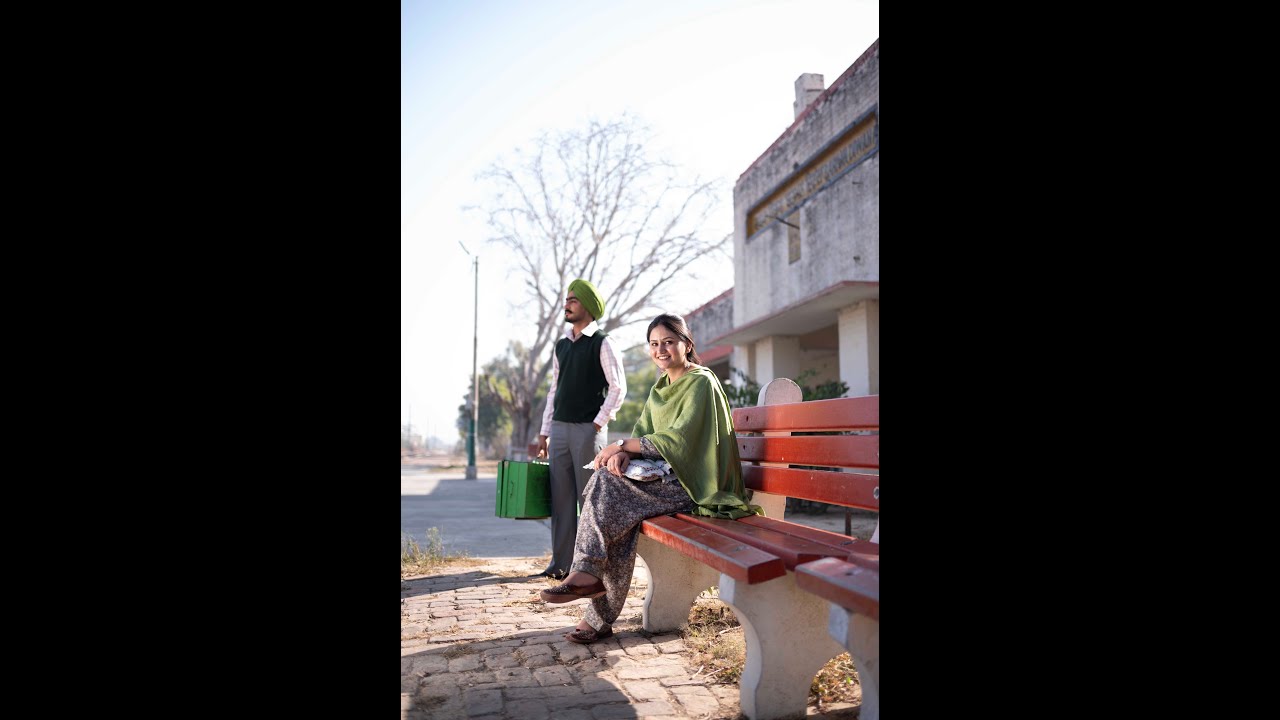 BEST PREWEDDINF OF 2026 || GURMAIL PHOTOGRAPHY PAKHO KALAN