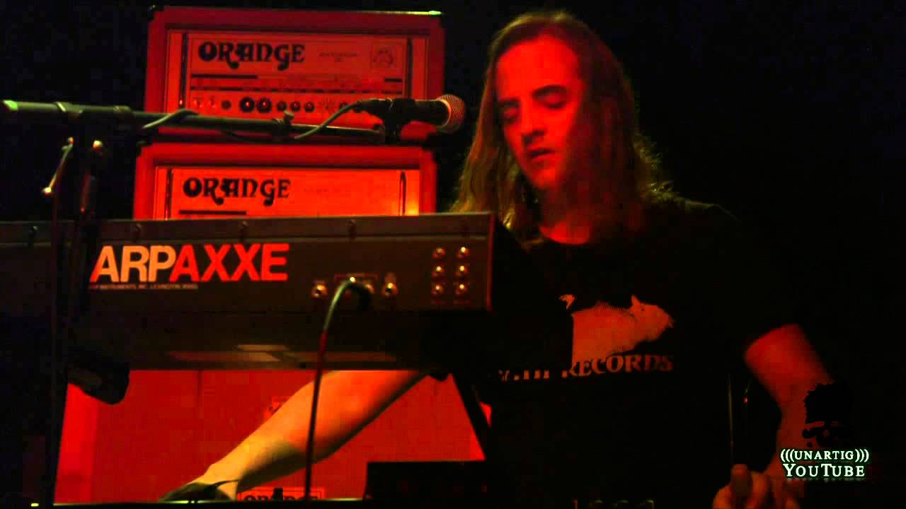 Pinkish Black - Black Bear Bar 2015