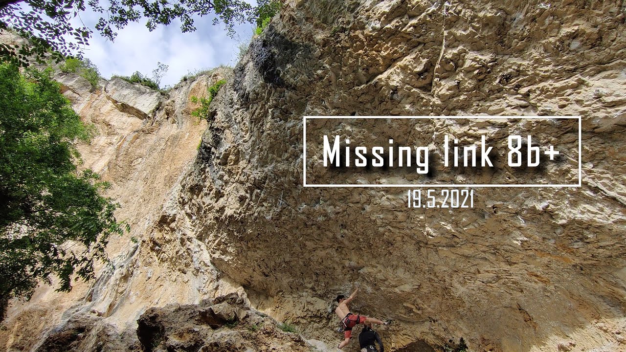 Missing link 8B+, Mišja peč