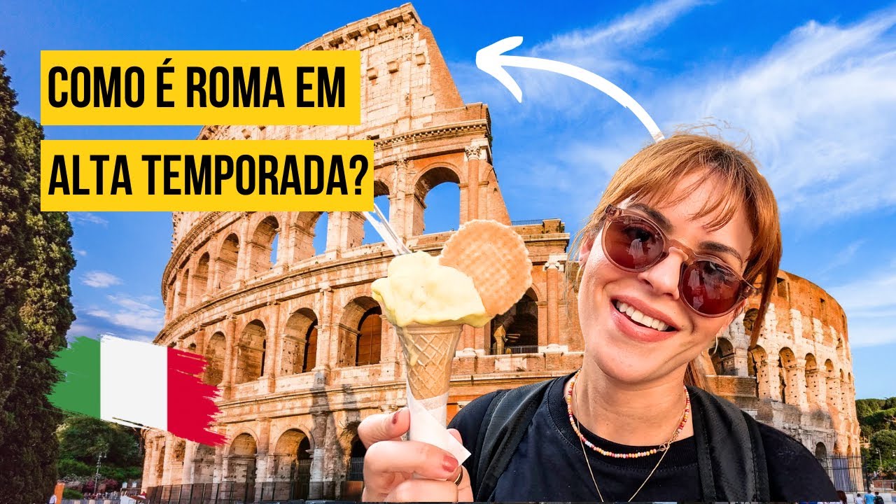 2 DIAS EM ROMA: Pontos Turísticos, Transporte Público, Restaurantes e + | Itália