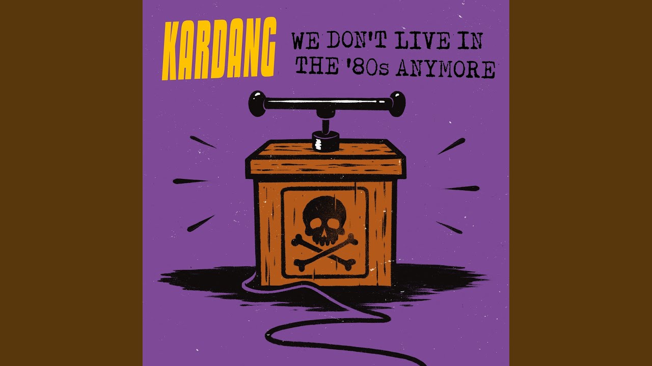 We Don't Live In The '80s Anymore