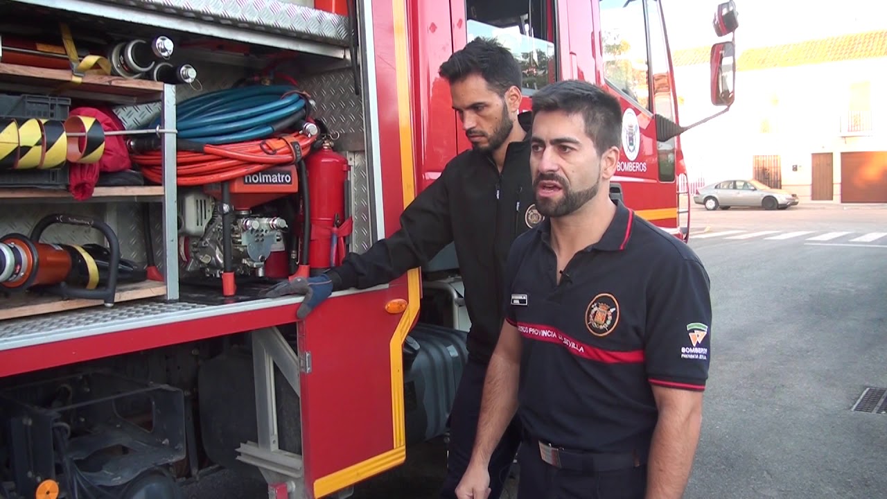 En Primera Persona - Bomberos Arahal