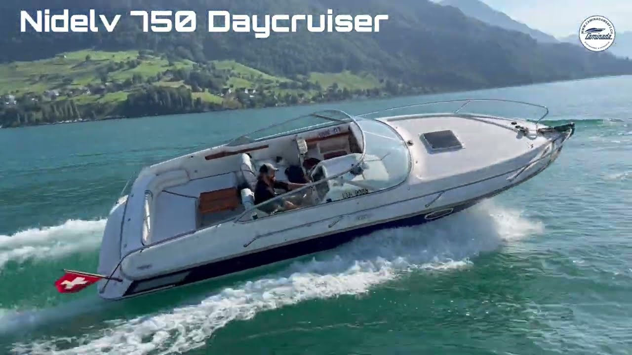 Nidelv 750 Daycruiser