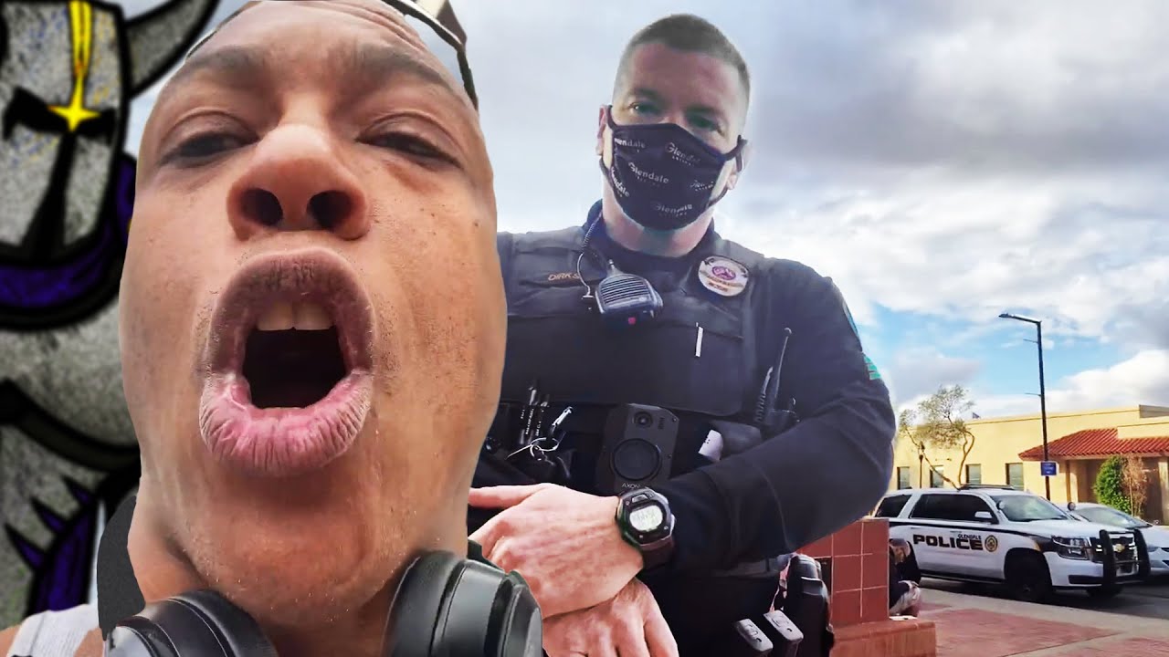 Temper Tantrum Moor throws his Biggest Tantrum Yet, Moor Yelling - Sovereign Citizens Owned #95