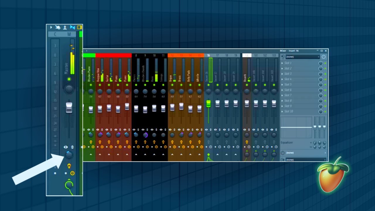 Mixing Gospel Beat Like The Pros In Nyanja | FL Studio