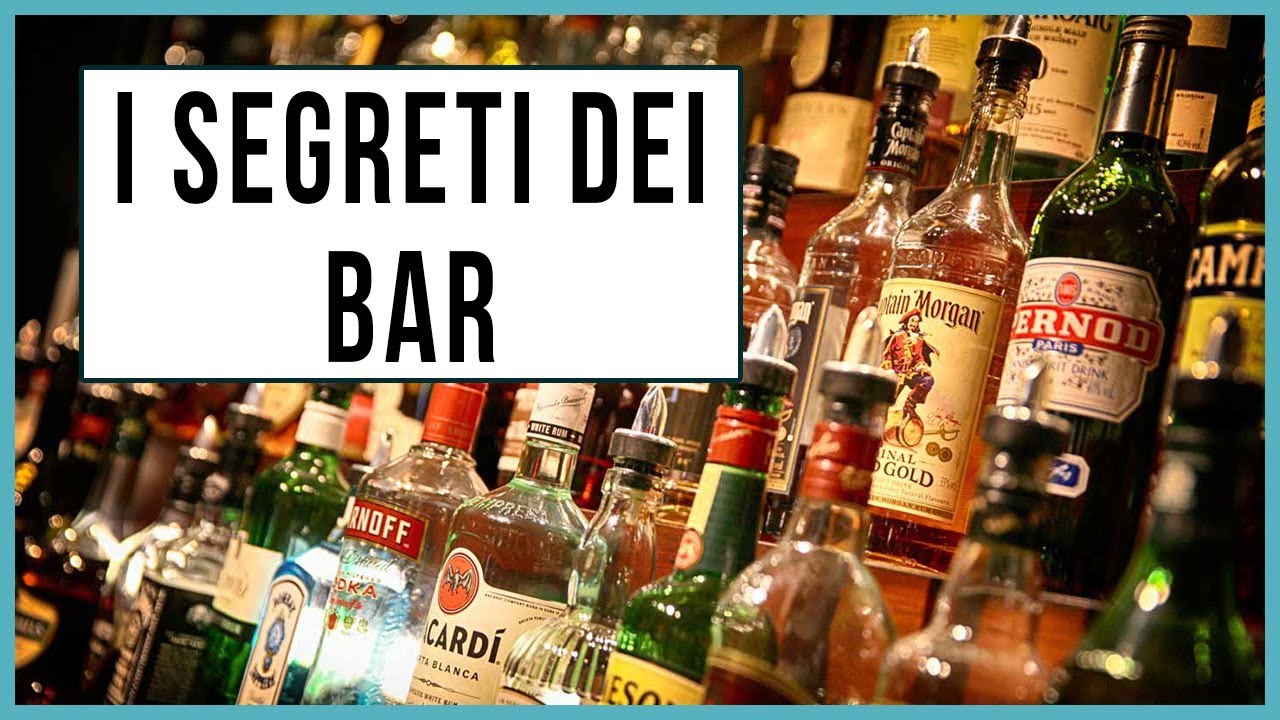 Come fanno i BAR a farci SPENDERE di più 🍸