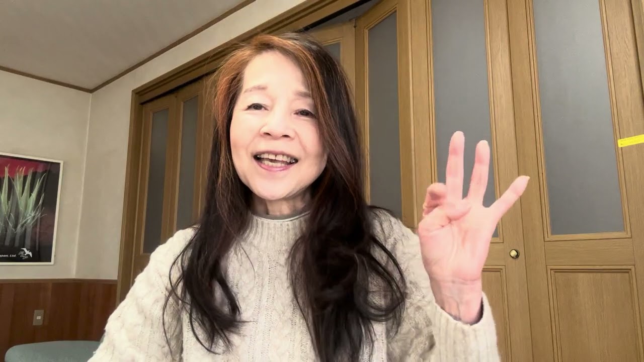 ていねいに生きる／大人こそ成長が必要
