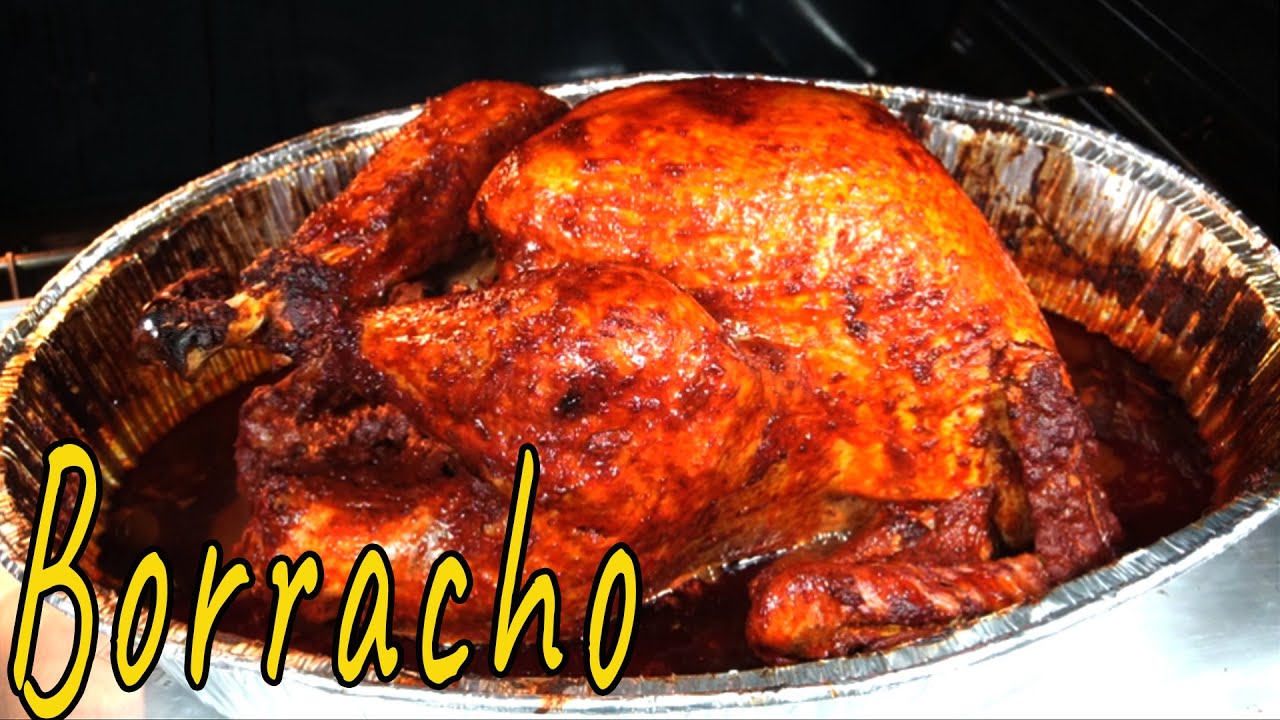 ¡¡PAVO BORRACHO NAVIDEÑO!! | El Mister Cocina