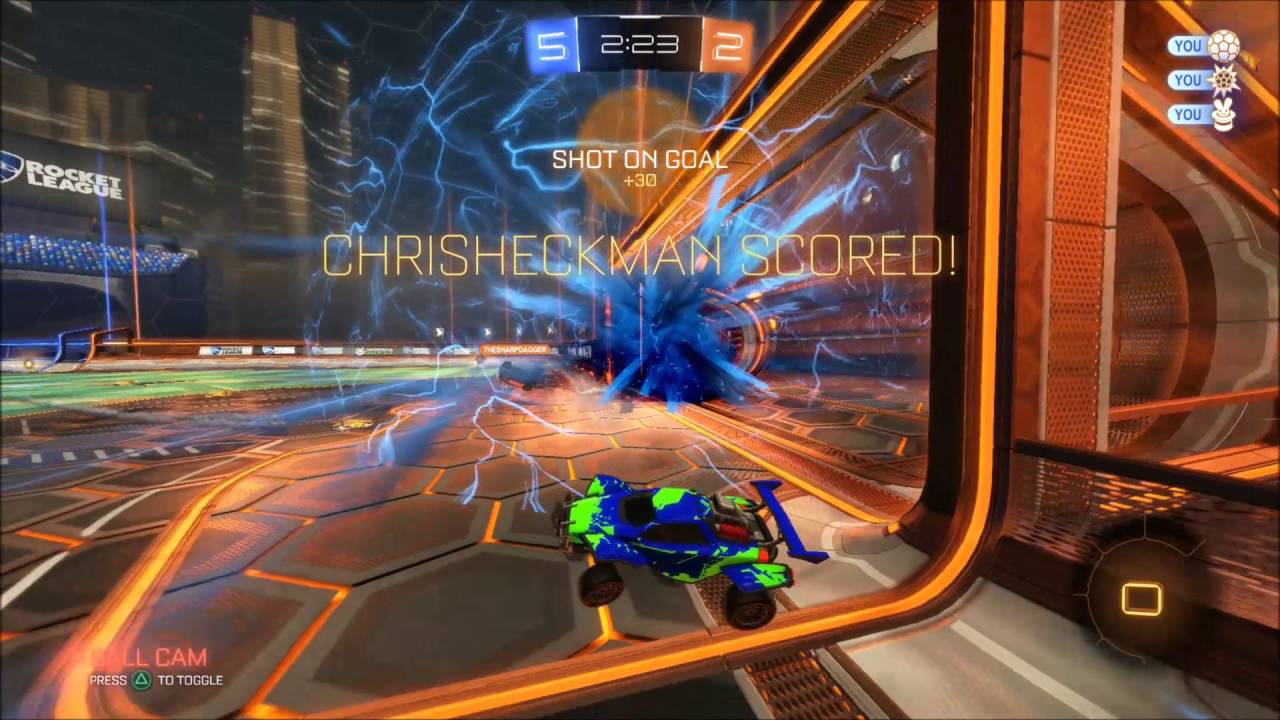 Rocket League - Double Up - Trophy/Achievement Guide