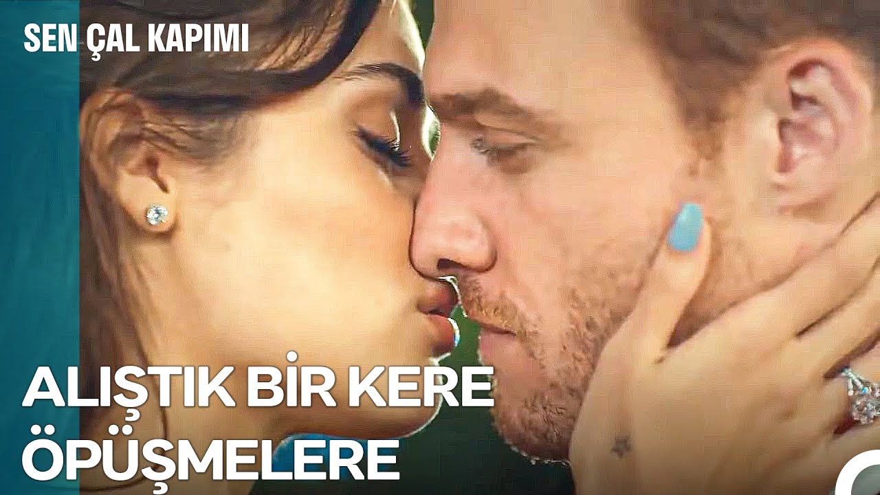 Serkan'dan Kadınları Etkileme Sanatı #7: Yeni Bağımlılık: Dudaklar - Sen Çal Kapımı