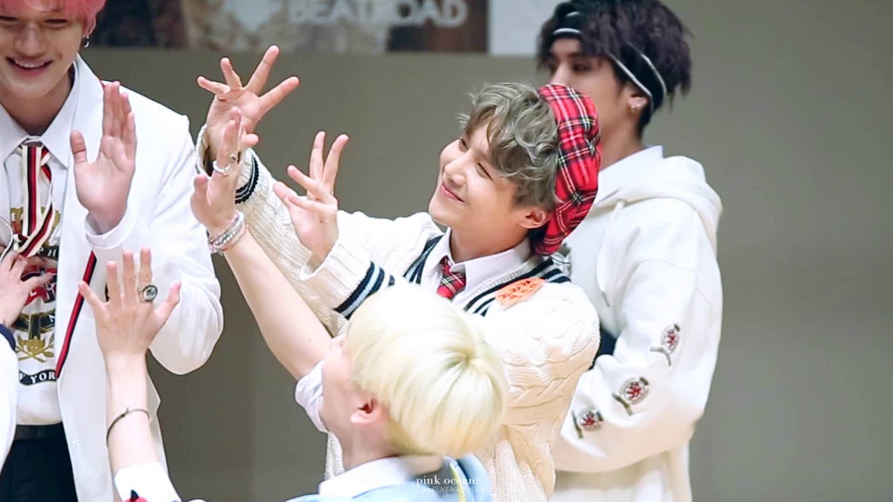 190421 펜타곤 진호 PENTAGON Jinho - 봄눈(Spring Snow)
