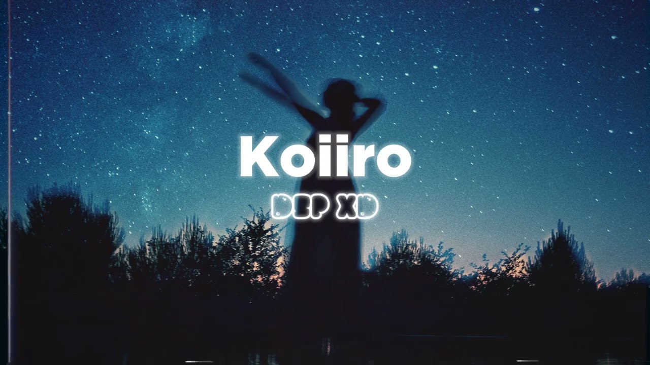 Mosawo - Koiiro / 恋色 (DSP XD Lofi Remix)