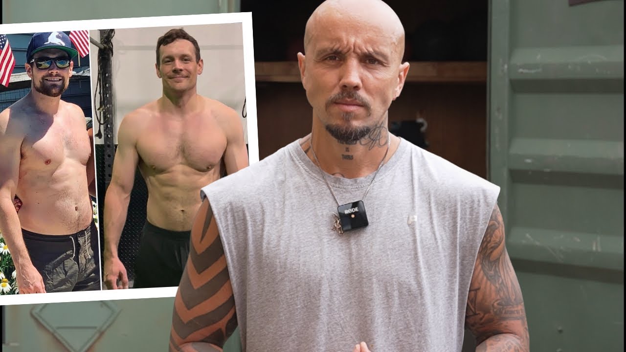 From Overweight to Lean and Strong: My Client&rsquo;s Full Transformation 
