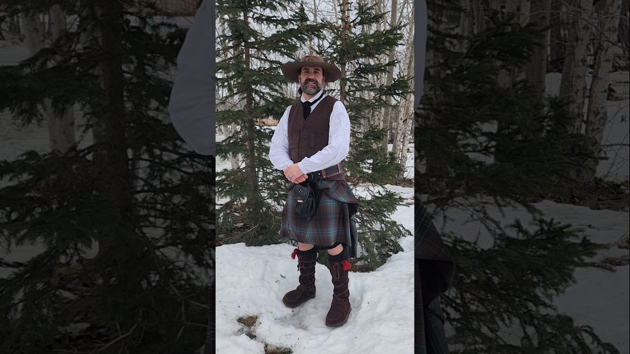Every Day Great Kilt, Sword Bash.