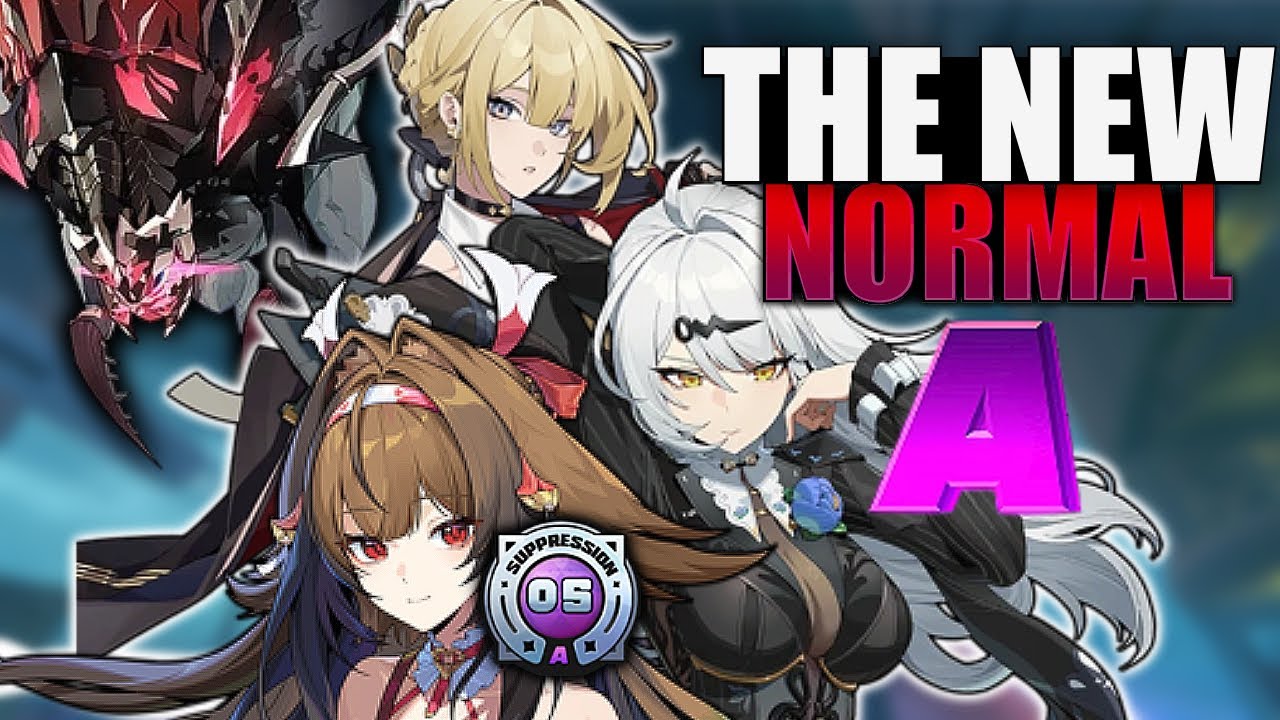 A rank is the new normal | Shiyu Defense | Zenless zone zero