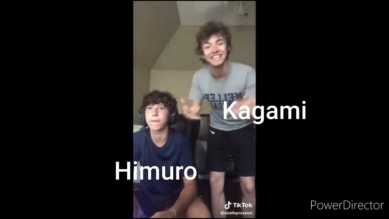 Knb tiktoks ✨️
