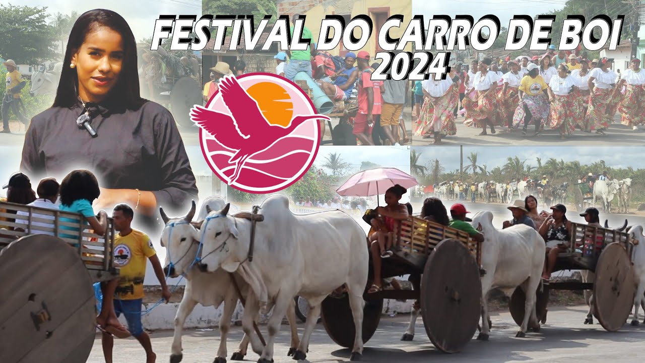 FESTIVAL DO CARRO DE BOI EM CURURUPU - 2024
