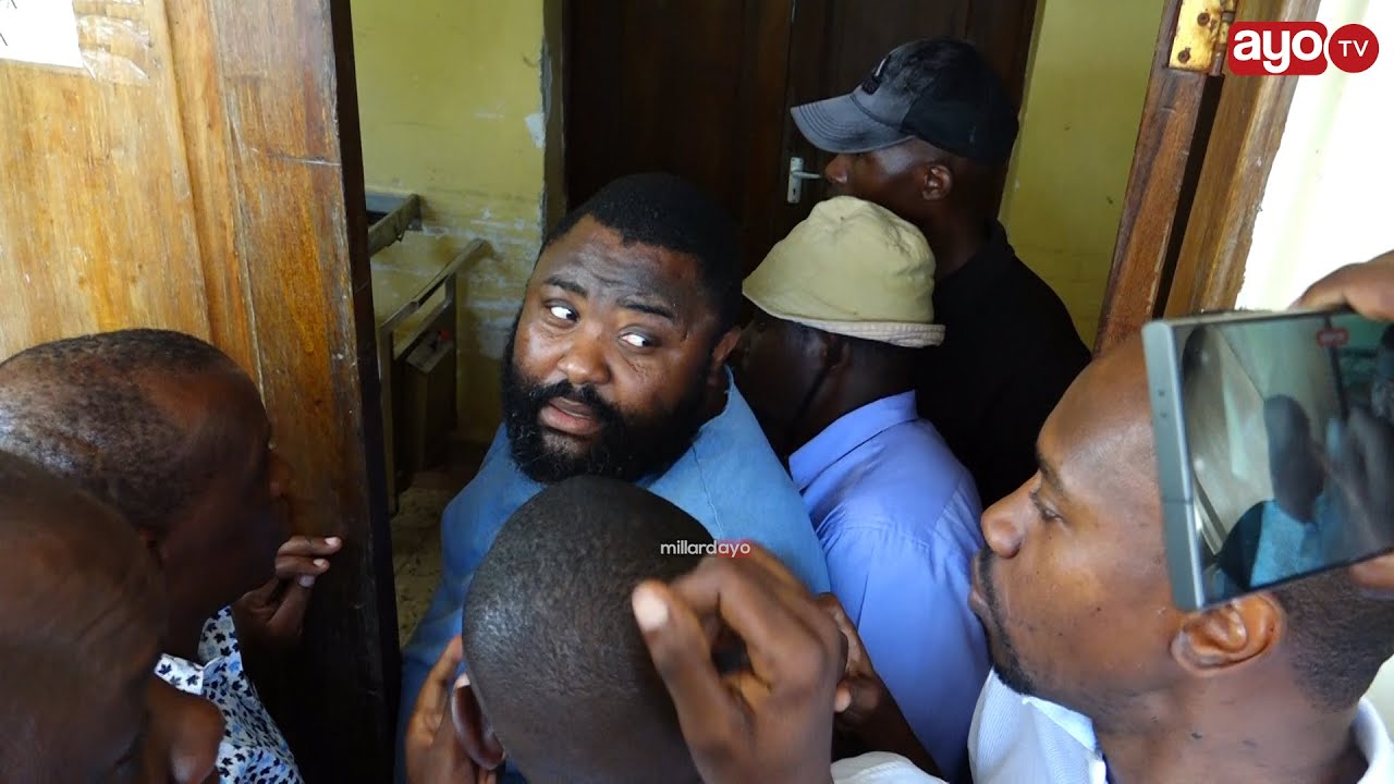 VIDEO: CHADEMA WAKIAMSHA MOCHWARI, MVUTANO HOSPITALINI,  'WAKILI AZUILIWA KUINGIA NDANI'