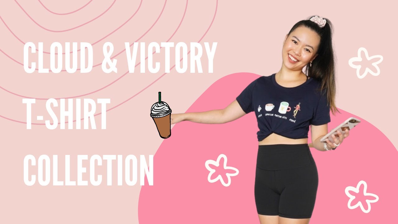 Cloud & Victory T Shirt Collection