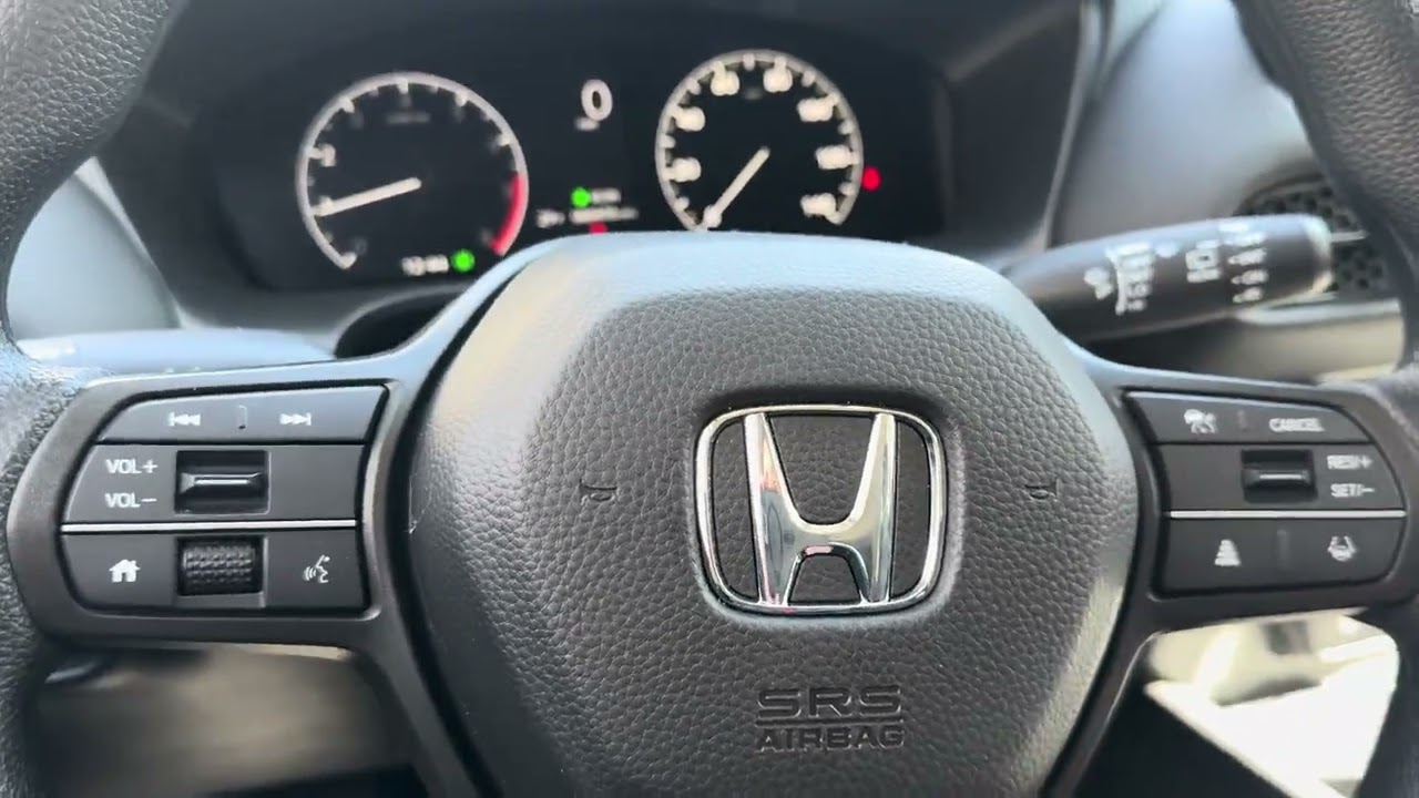 Honda  HRV LX 2026 Full Review And Tour