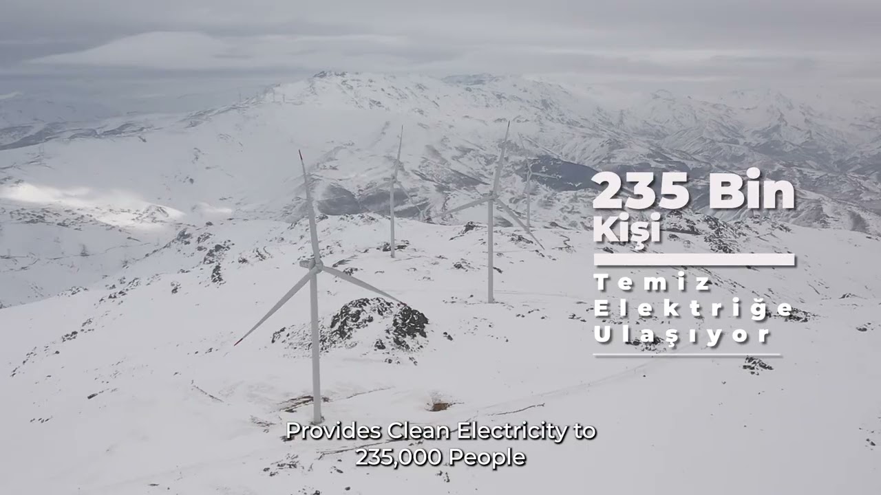 Bayburt RES: Doğadan Gelen Güç