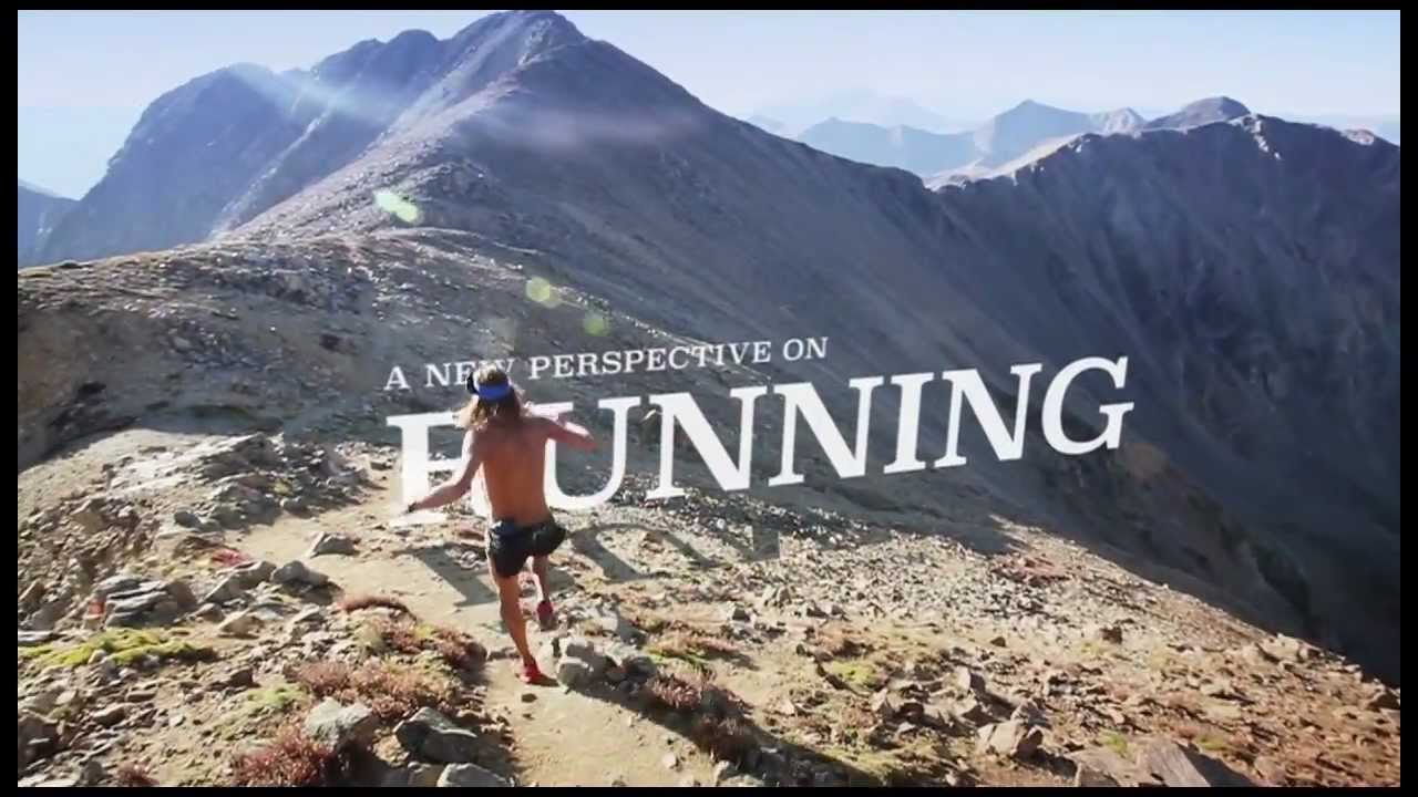 In the High Country - a running film featuring Anton Krupicka supported by Ultimate Direction