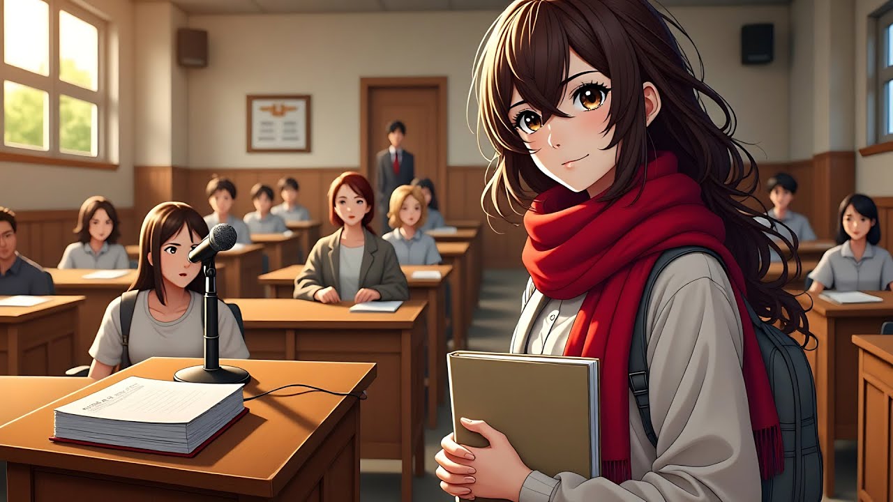 They Made Me Work Three Jobs for Her Tuition, After Rebirth She Found Out I Was Her Professor