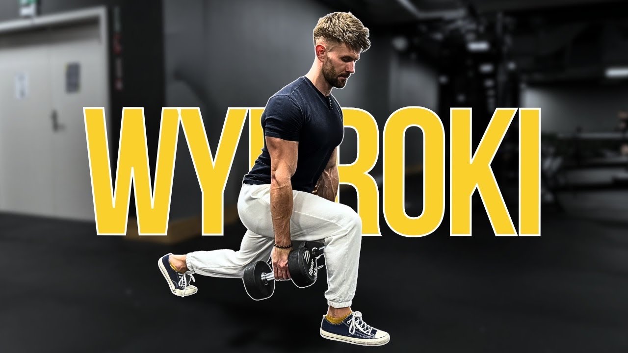 Jak poprawnie robić WYKROKI?