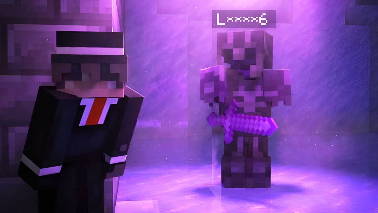 Minecraft Smp'de En İyi Seri Katil Oldum!