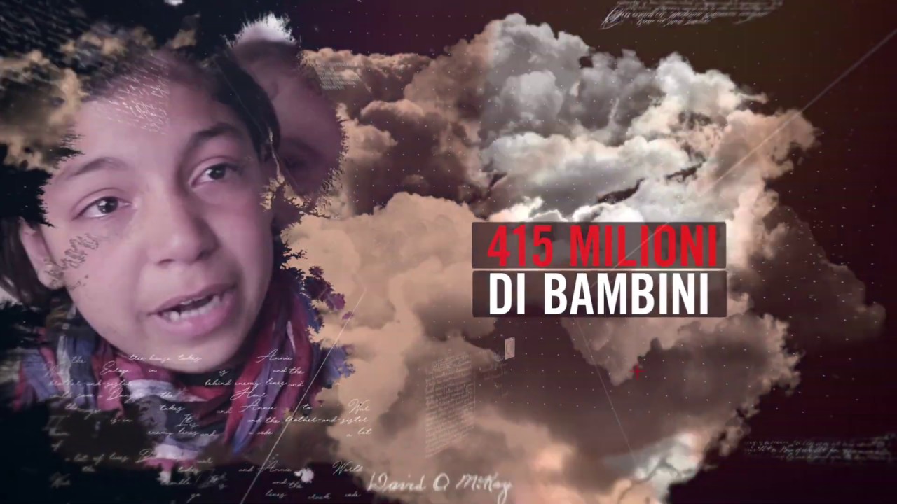 Stop the War on Children - ogni guerra è una guerra contro i bambini