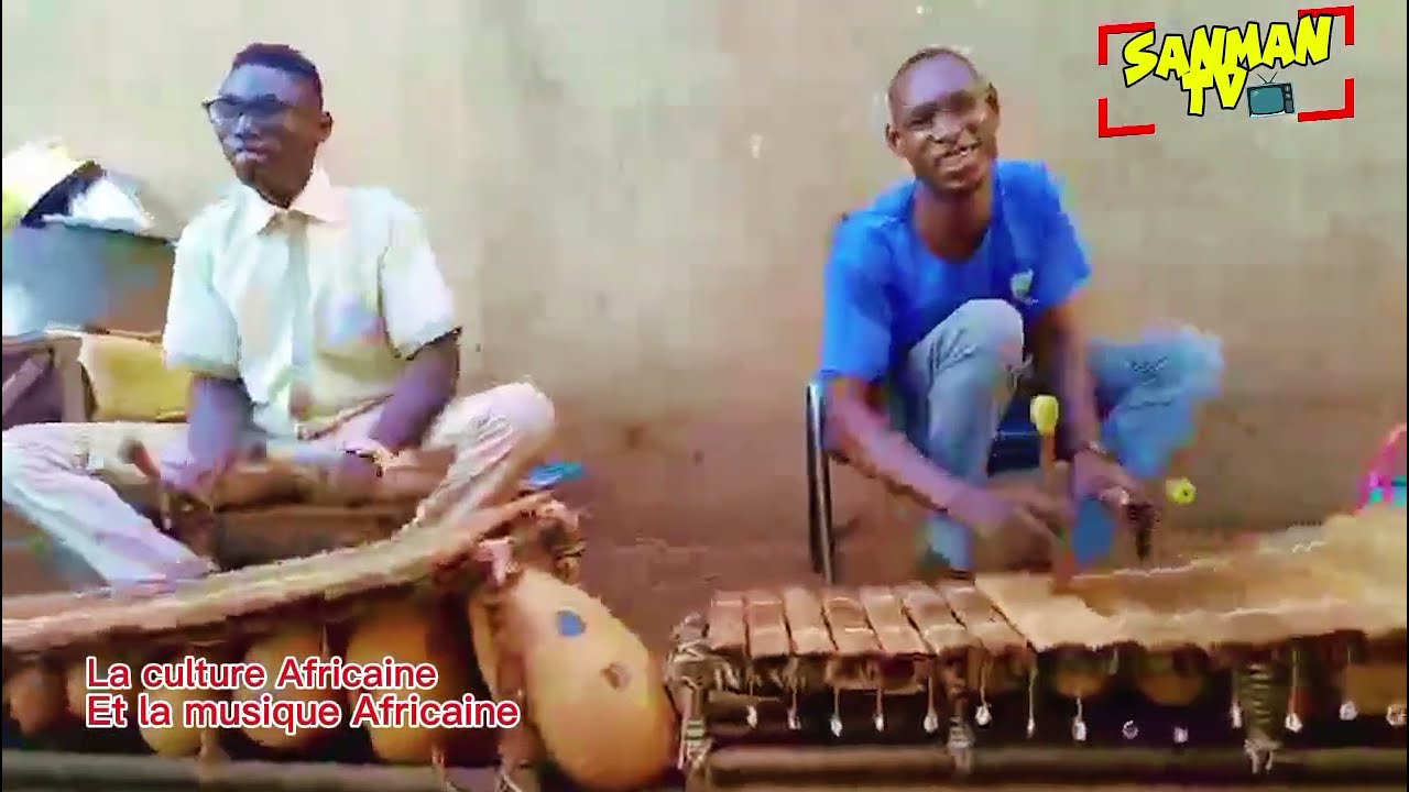 Tambours, Likembe, Flûtes… La Musique en Action 2025