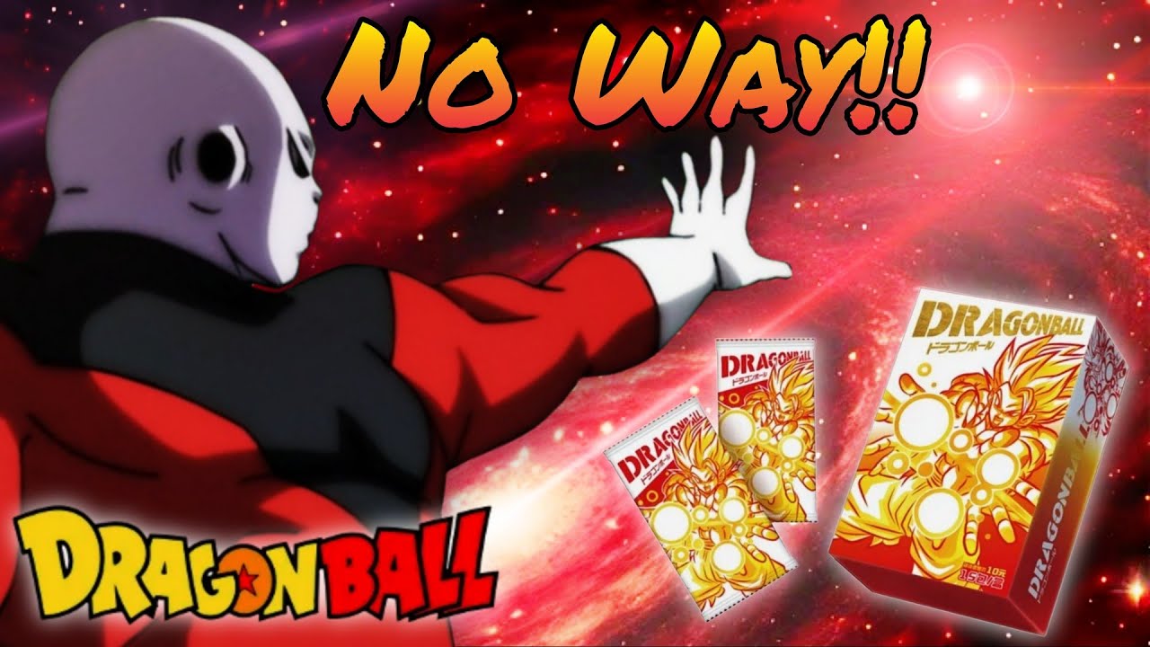 This AliExpress Booster Box Opening Was Beyond This World !