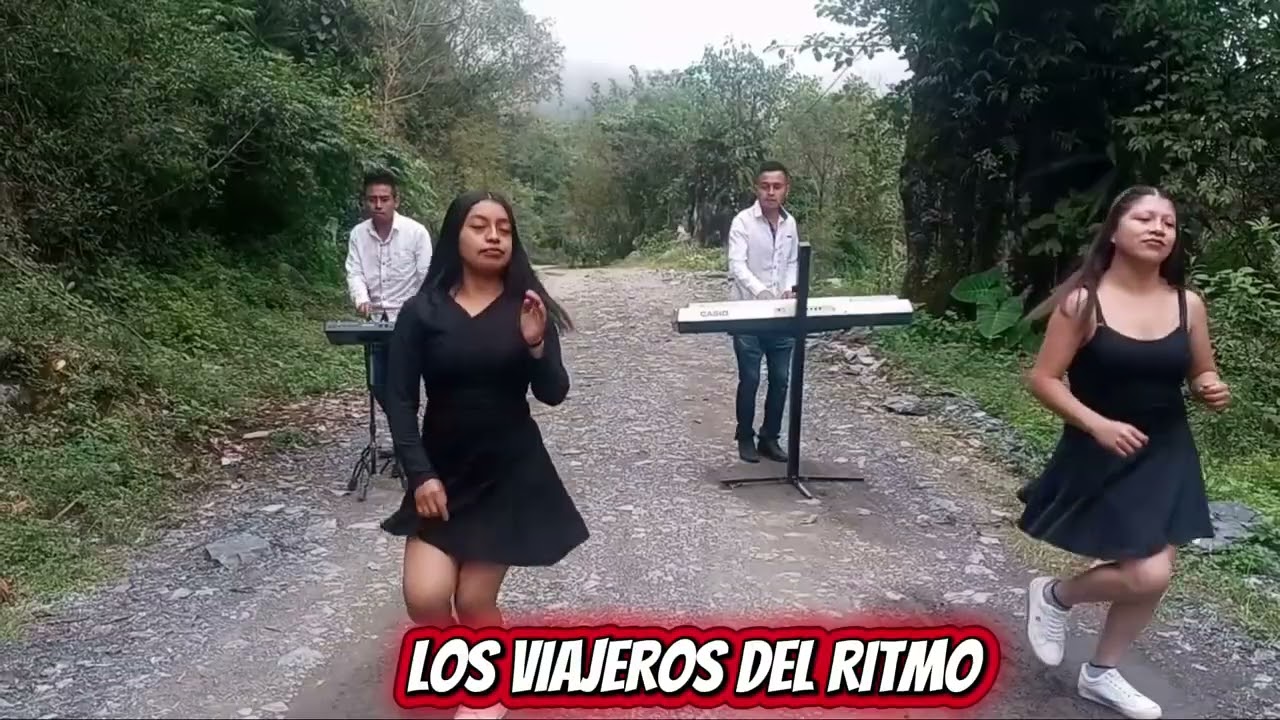 La cusinela DE LOS VIAJEROS DEL RITMO 