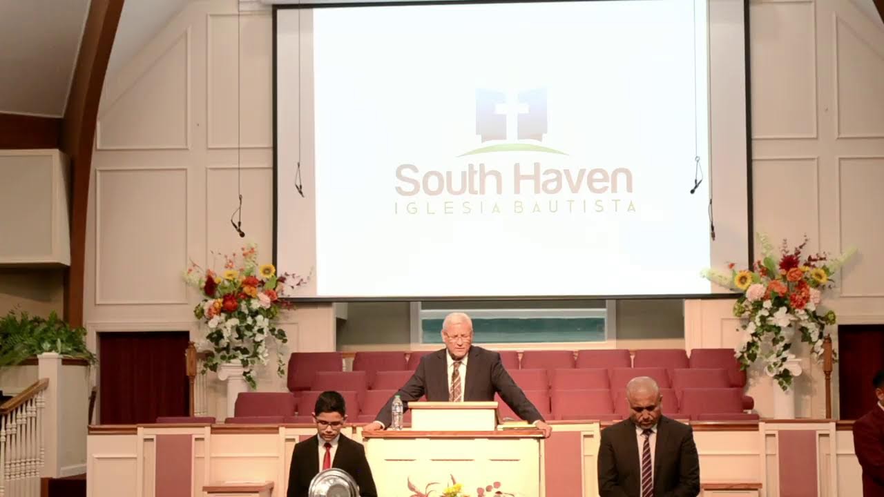 Pastor Manuel Sanchez 
