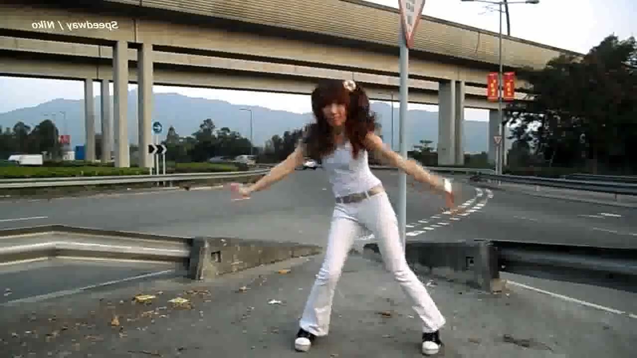 Speedway - Niko parapara (mirrored)