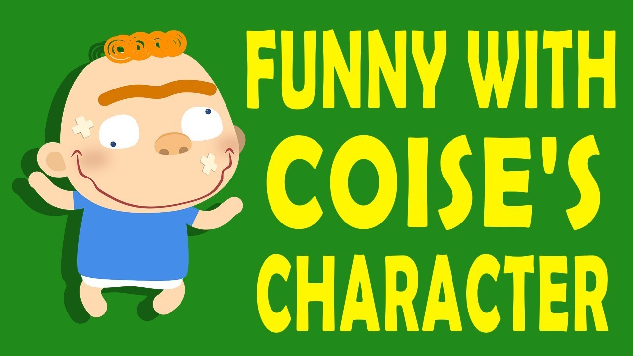 FUN WITH THE COISE'S NEW CHARACTER - Coise - Anime Studio (Moho 2019)