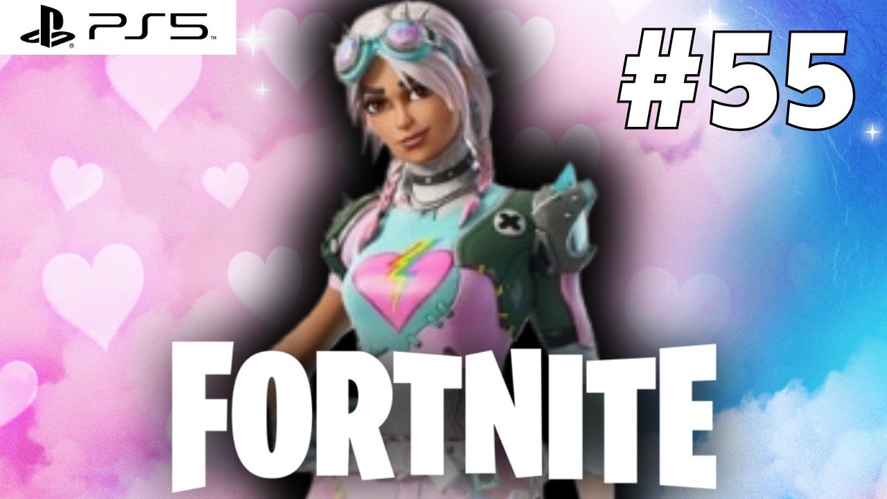Fortnite Episode 55 | Pastel Brite Raider 20 Crown Milestone 👑 | Boba Streamz